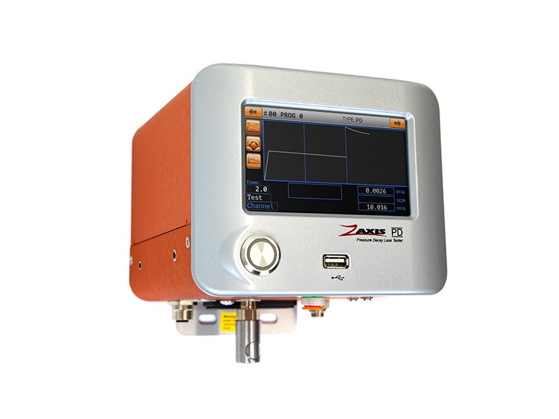Zaxis PD 单通道泄漏检漏仪