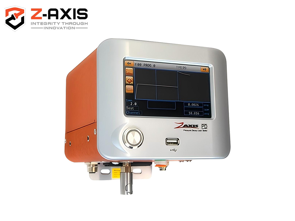 Zaxis PD 单通道检漏仪