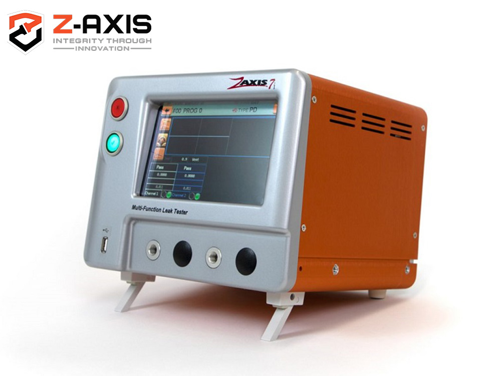 Zaxis 7i 大容量检漏仪