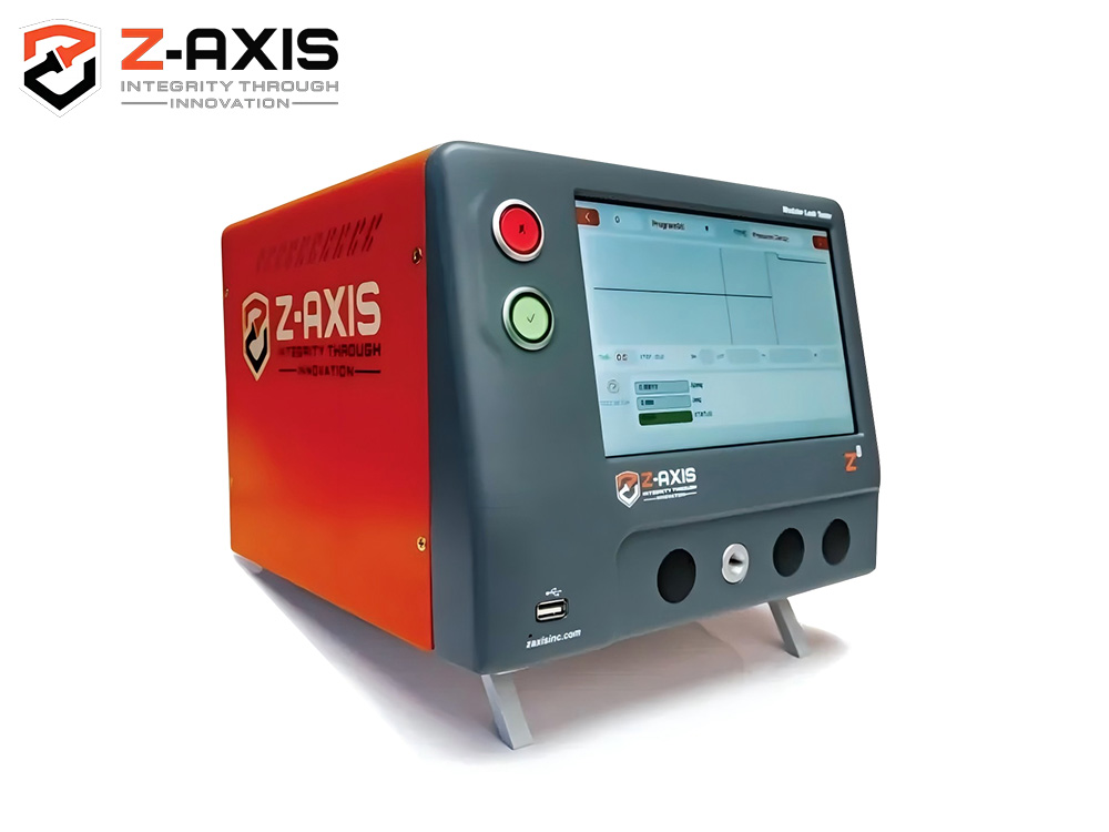 Zaxis Z8大显示屏检漏仪