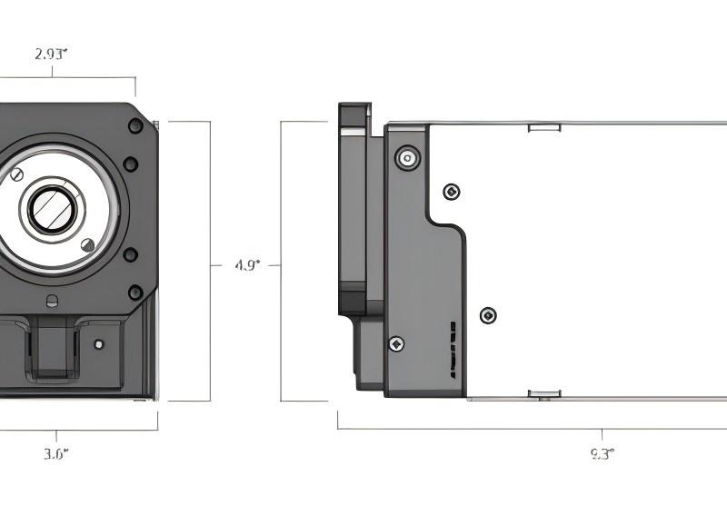 VS10 系列计量泵驱动器的规格
