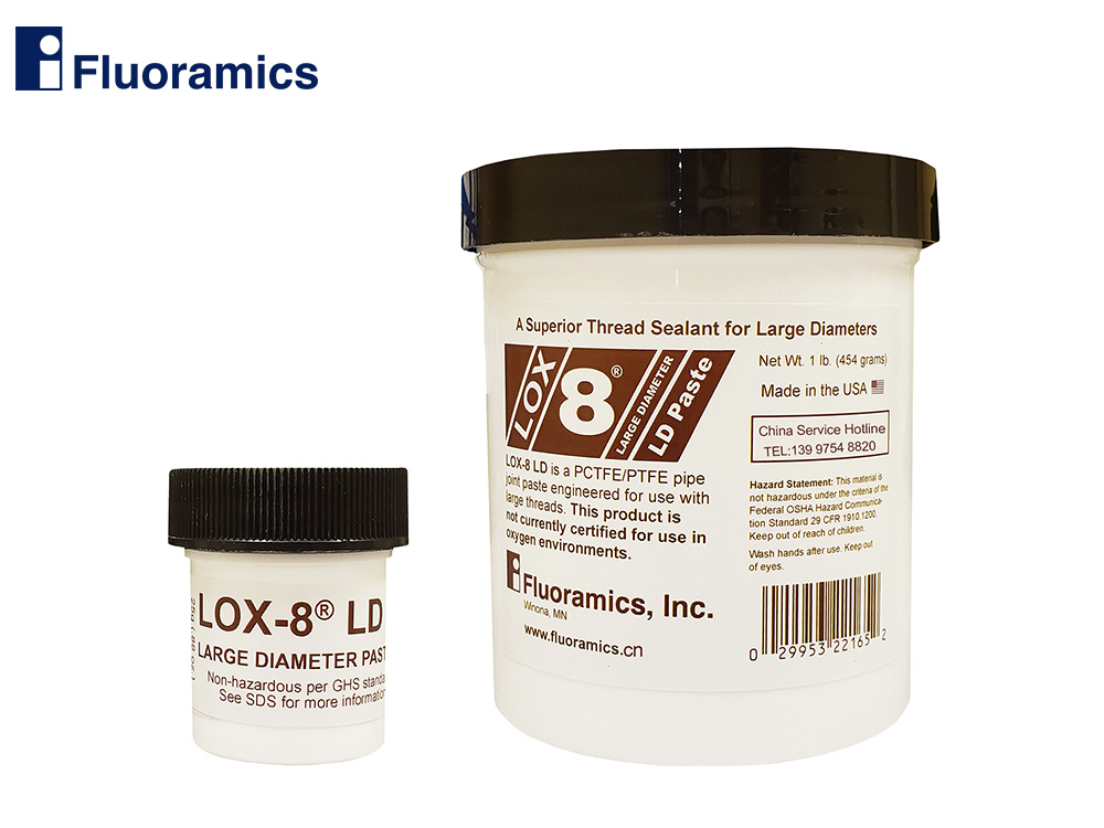 LOX-8 LD 大直径螺纹密封胶