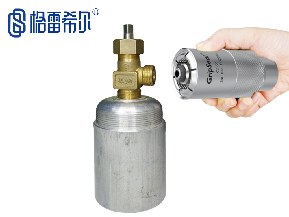 CZ系列经济型气瓶充装连接器