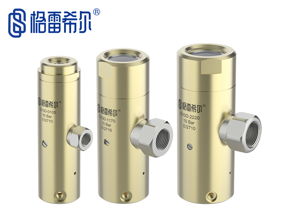 G10D系列双倍推力快速连接器