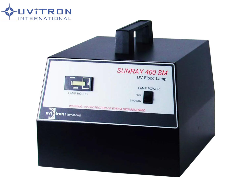 SunRay SM 经济型面光源固化设备