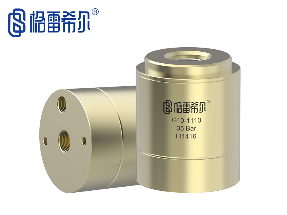 G10系列快速连接器(铝合金版本）