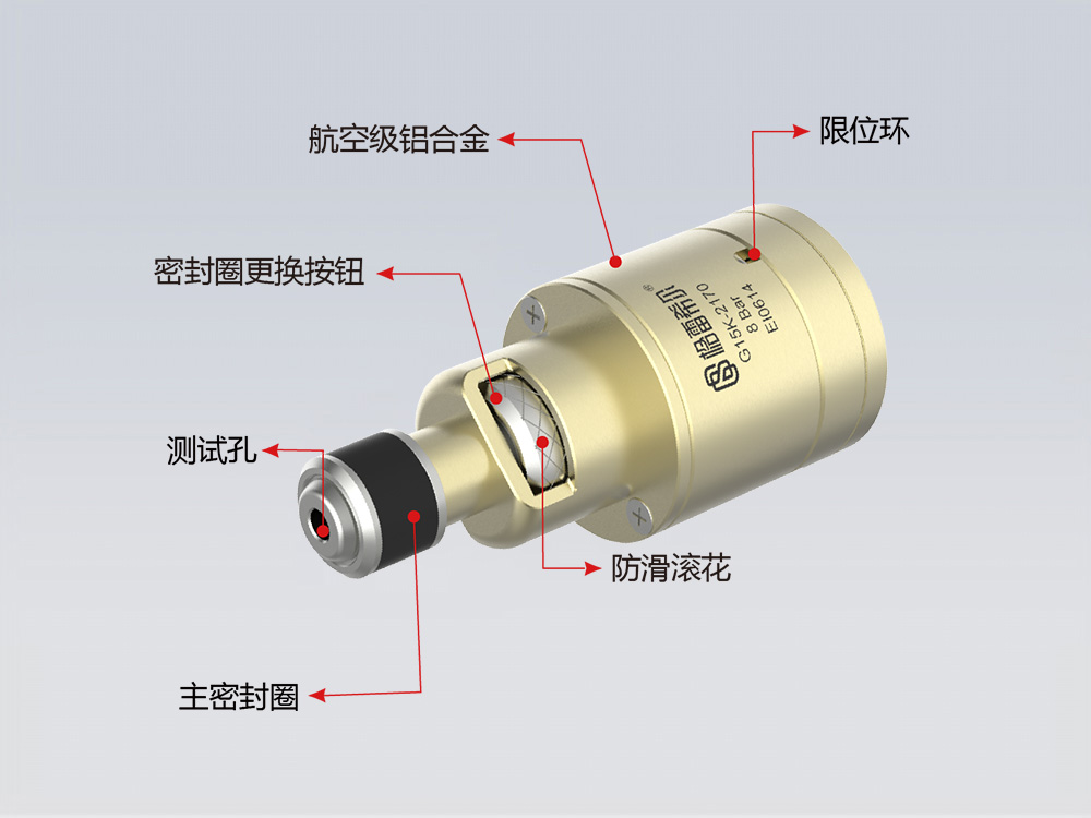 G15K系列结构图