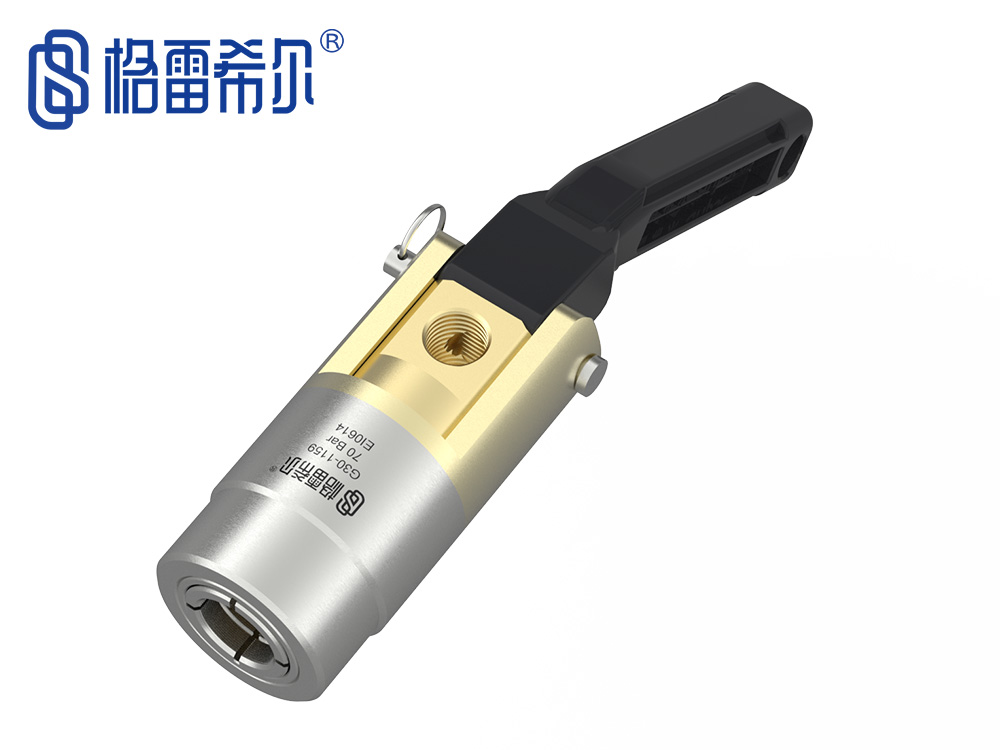 G30系列高压快速连接器