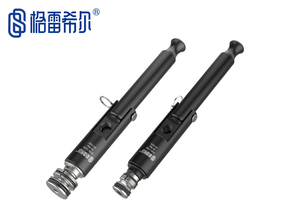 G35 系列高压快速连接器