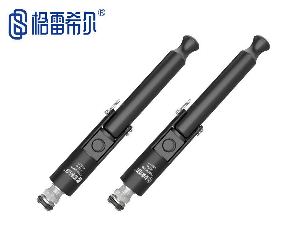 G35P系列低压无损密封快速接头