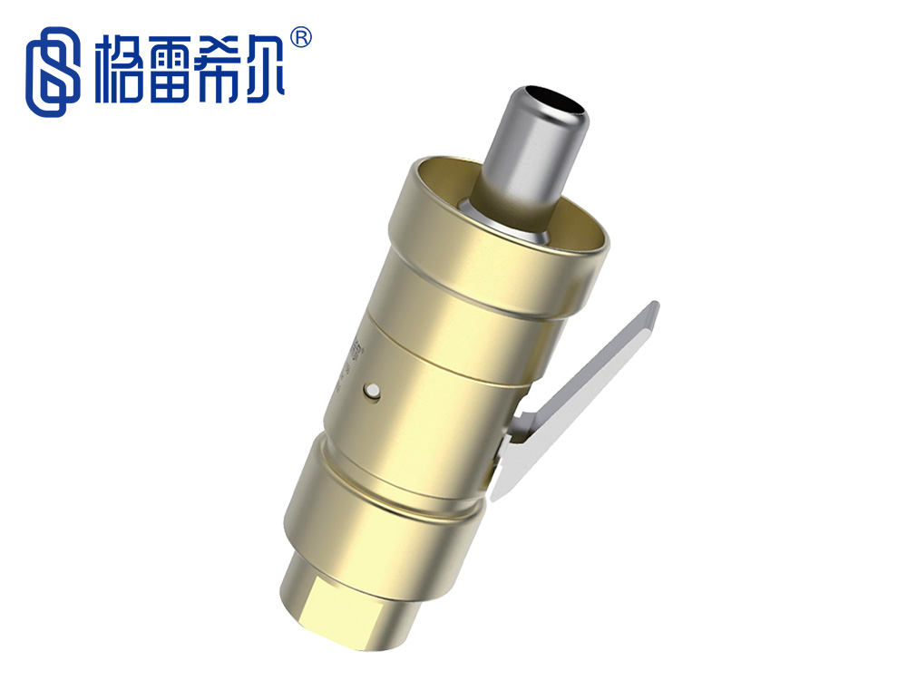 G90L-J系列燃油管母头连接器