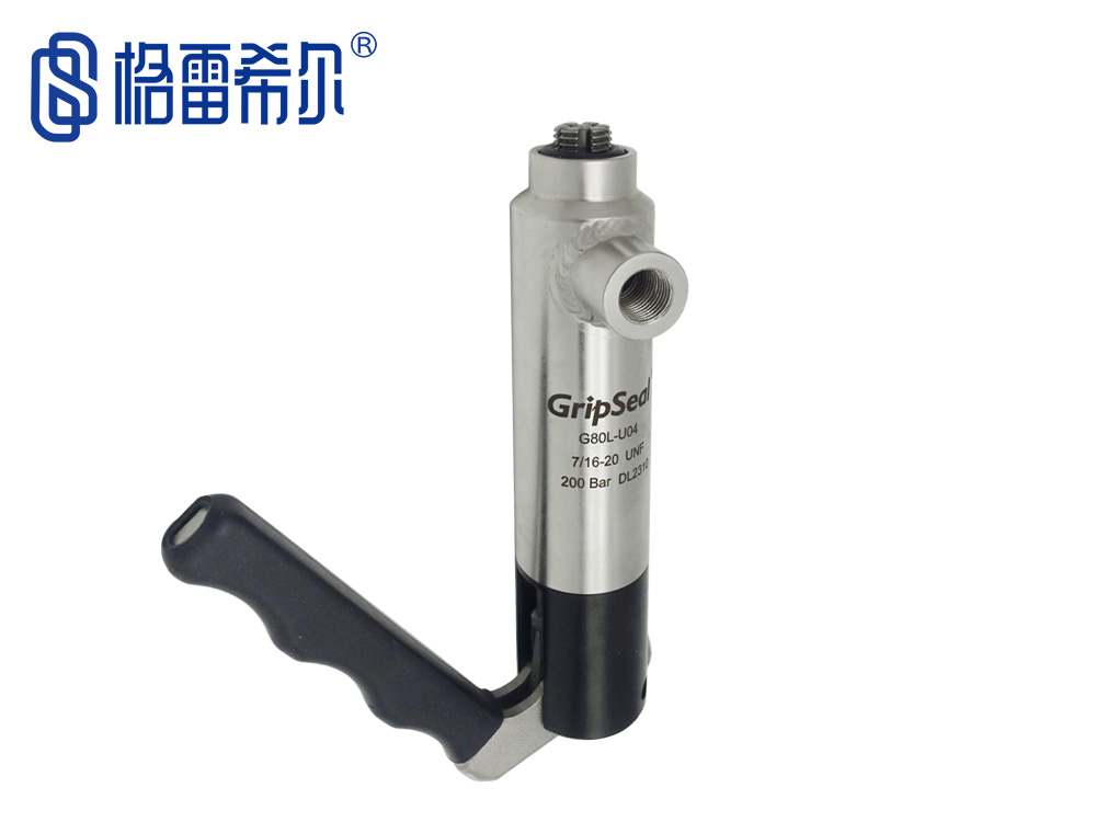 G80L-U系列美标细牙快速连接器