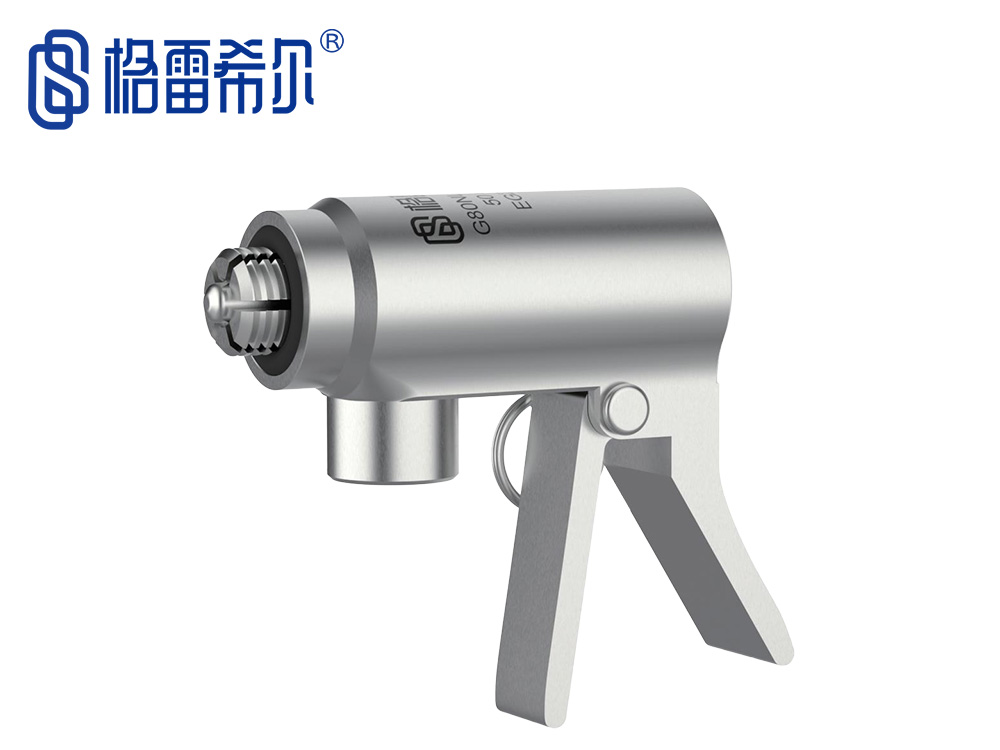 G80NL系列迷你款快速连接器