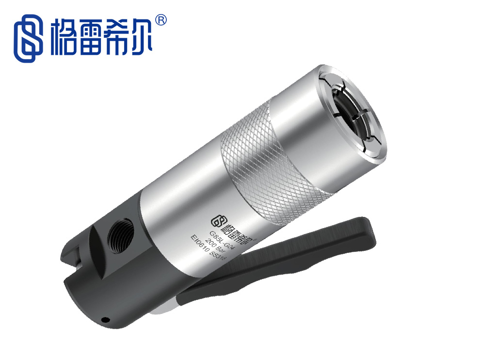 G85L-G系列管螺纹快速连接器