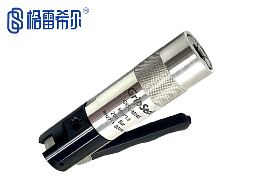 G85L-M系列公制外螺纹快速连接器