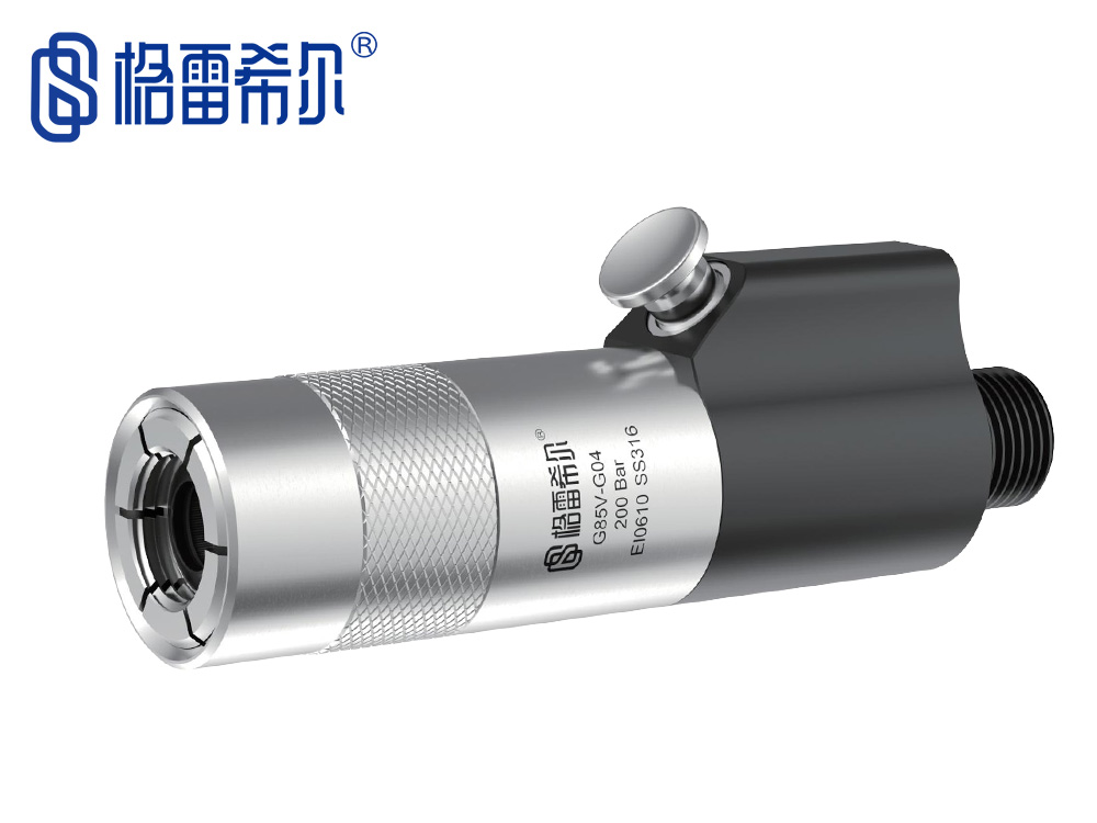 G85V系列热水器行业快速连接器