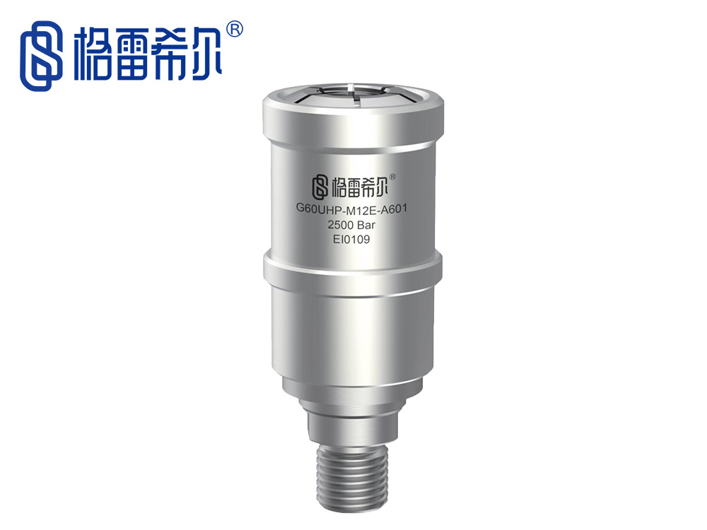 G60UHP系列燃油系统专用连接器