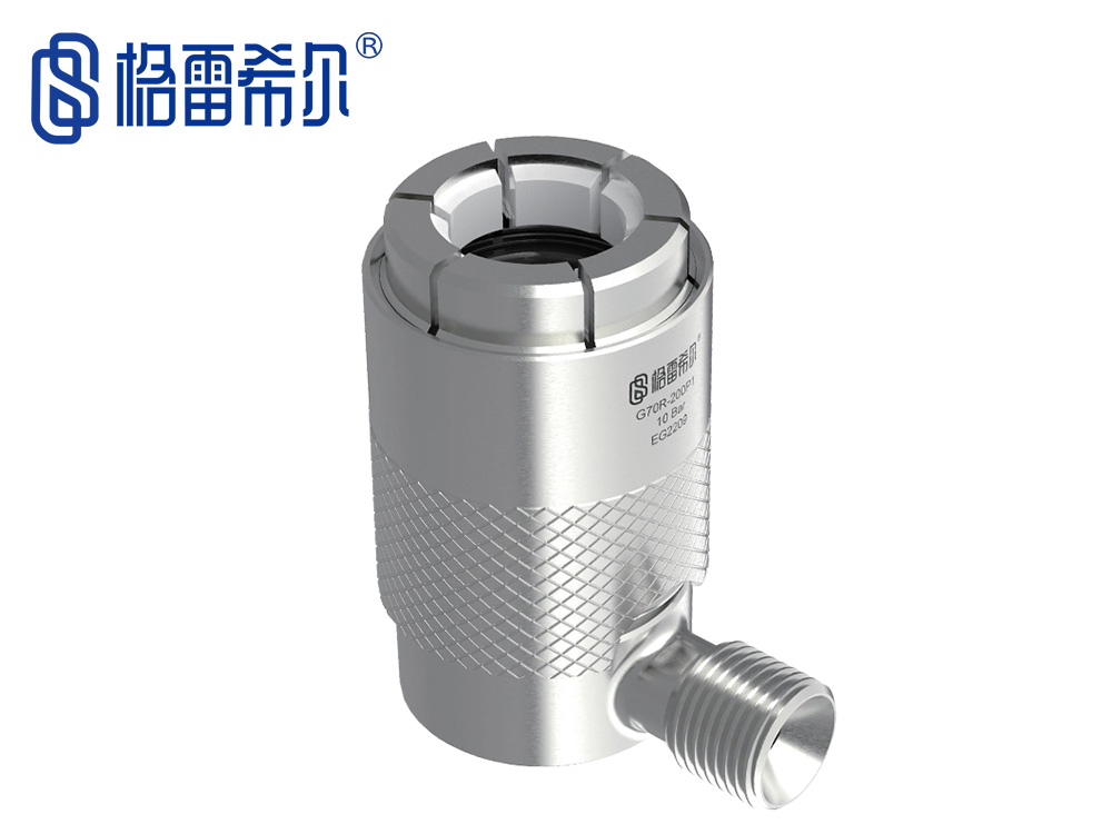 G70R-P系列无损密封短款连接器