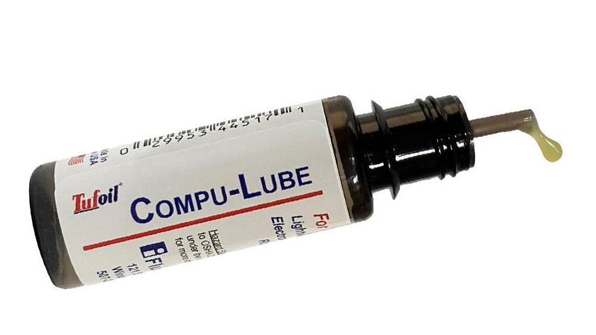 Compu-Lube 合成润滑油