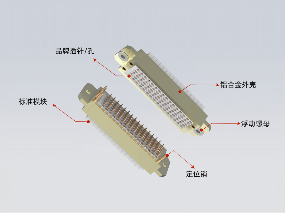 C9M信号针自动对接模块