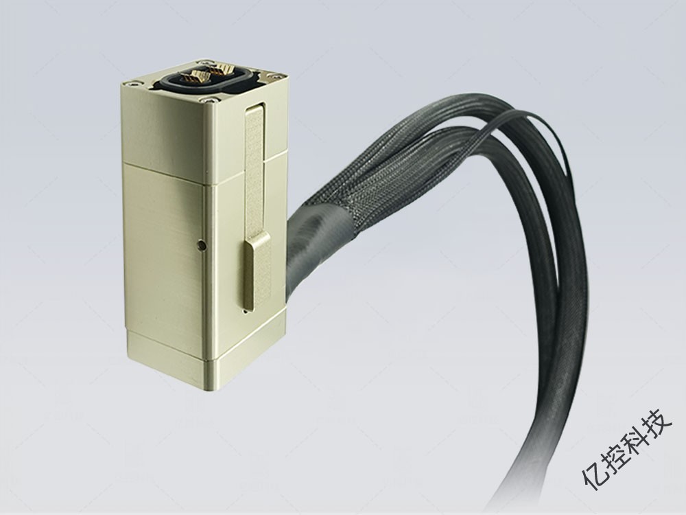 E10J系列夹片母头电测试连接器