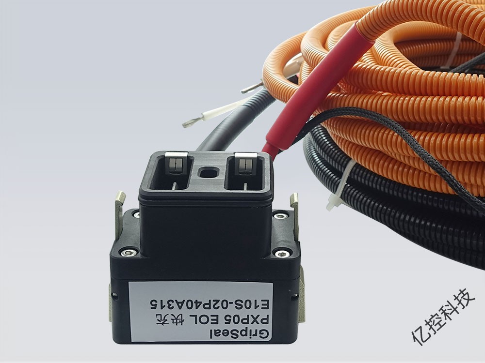 E10J夹片母头电测试连接器