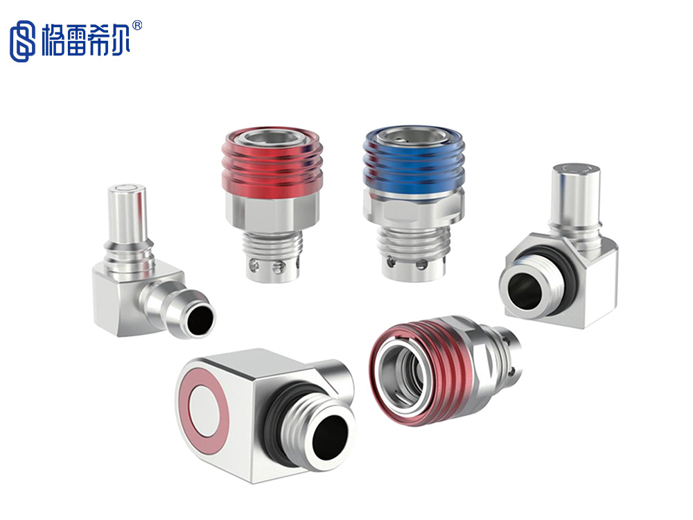 G75系列NVQD液冷接头